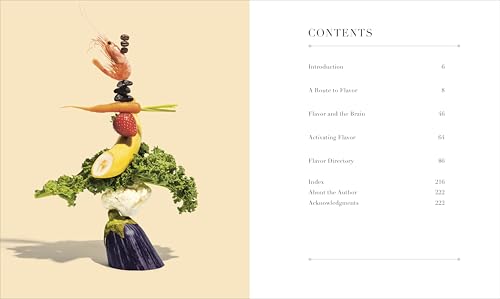 The Science of Flavor: Unlock the Secrets of Flavorful Cooking (The Science of Food)