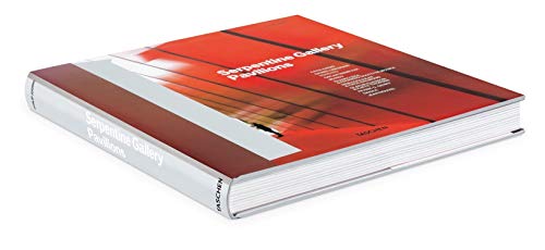 Serpentine Gallery Pavilions — back cover