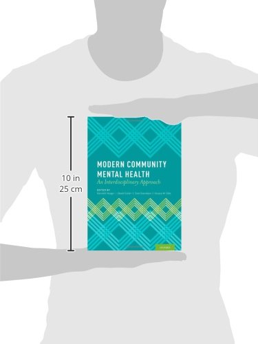 Modern Community Mental Health: An Interdisciplinary Approach