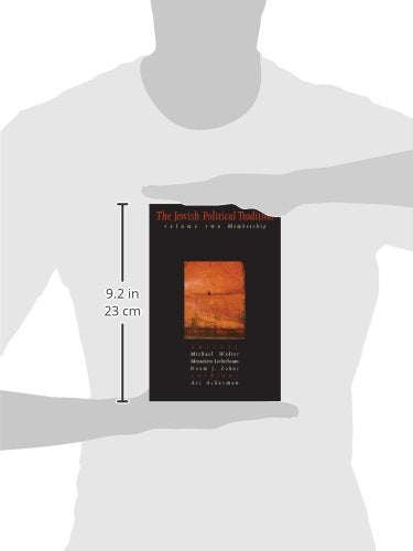 The Jewish Political Tradition: Volume II: Membership