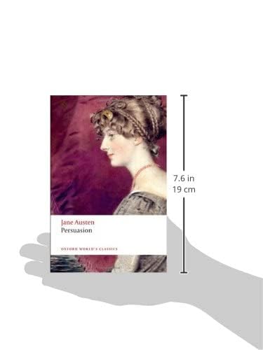Persuasion (Oxford World's Classics)