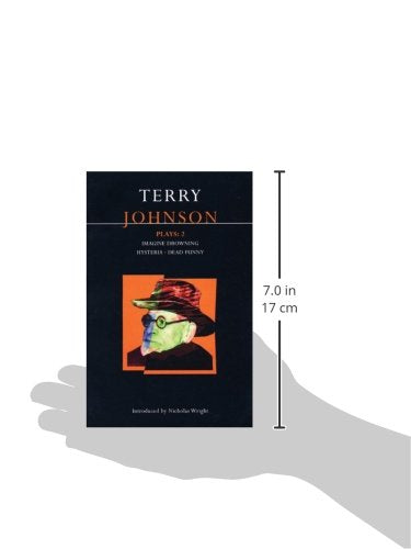Johnson Plays: 2: Imagine Drowning; Hysteria; Dead Funny (Contemporary Dramatists)
