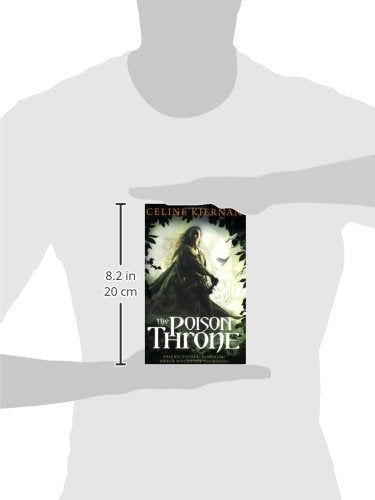 The Poison Throne (The Moorehawke Trilogy, 1)