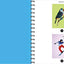 Brain Games - Sticker by Letter: Totally Cool! (Sticker Puzzles - Kids Activity Book)
