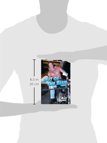 Out of the Blue: Confessions of an Unlikely Porn Star by Bla