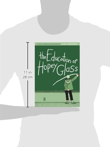 The Education of Hopey Glass (Love & Rockets)