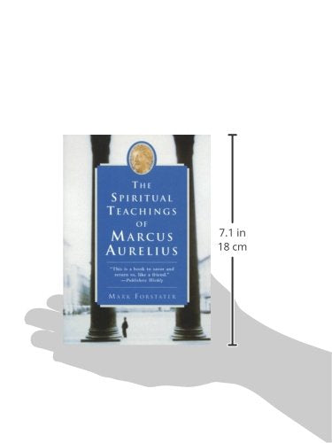 The Spiritual Teachings of Marcus Aurelius by Forstater, Mar