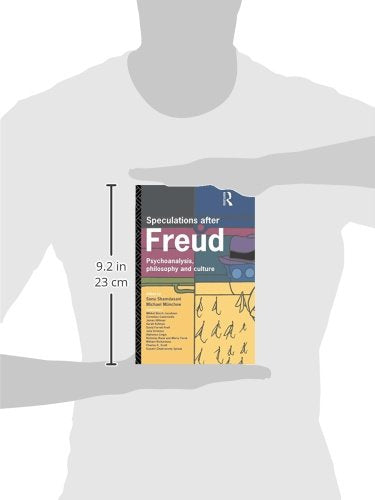 Speculations After Freud: Psychoanalysis, Philosophy and Culture
