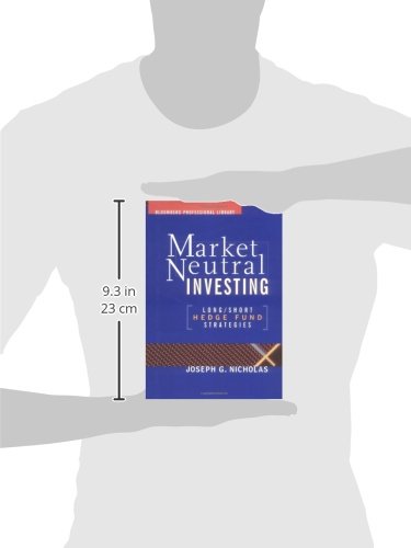 Market-Neutral Investing: Long/Short Hedge Fund Strategies