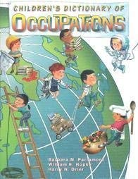 Children's Dictionary of Occupations