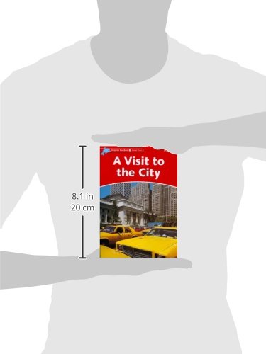 Dolphin Readers: Level 2: 425-Word VocabularyA Visit to the City