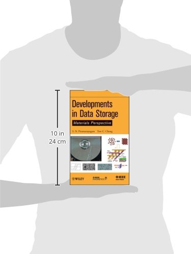 Developments in Data Storage: Materials Perspective