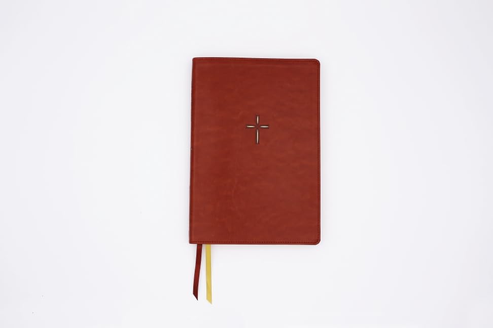 The New Testament for Everyone, Third Edition, Leathersoft, Brown: A Fresh Translation