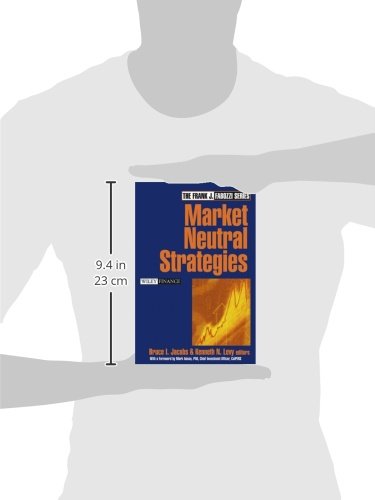 Market Neutral Strategies (Wiley Finance Series)