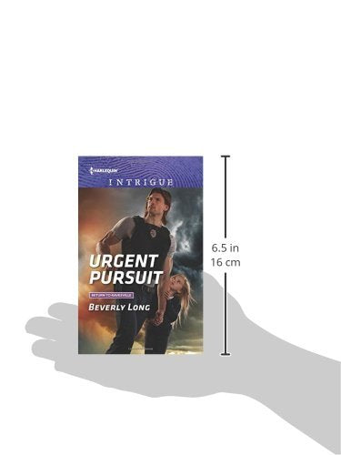 Urgent Pursuit (Return to Ravesville) by Long, Beverly