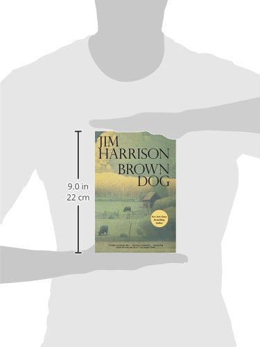 Brown Dog: Novellas