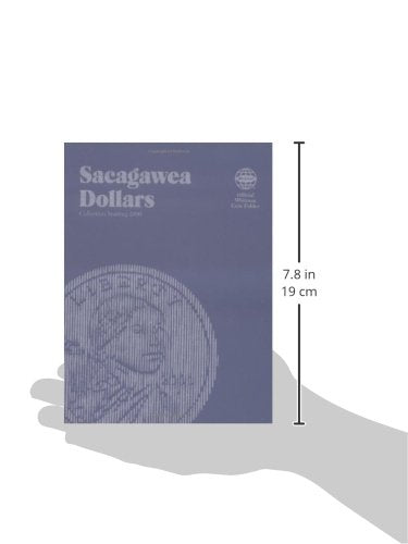 Sacagawea Dollar Folder