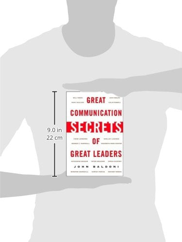 Great Communication Secrets of Great Leaders