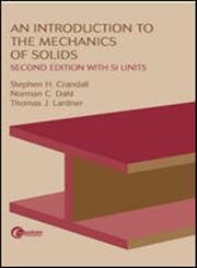 An Introduction to the Mechanics of Solids: Second Edition with SI Units