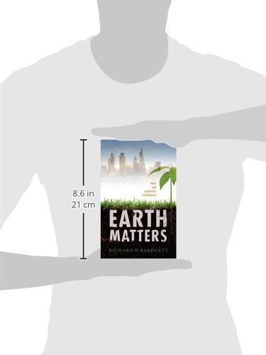 Earth Matters: How soil underlies civilization