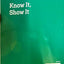 Know It Show It Grade 1 (Into Reading)