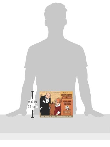 Complete Little Orphan Annie Volume 3: — back cover