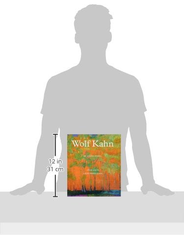 Wolf Kahn by Spring, Justin