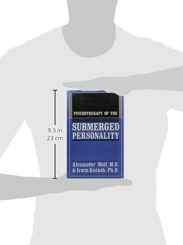 Psychotherapy of the Submerged Personality