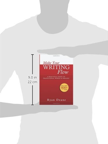 Make Your Writing Flow: A Practical Guide to Transitional Words and Phrases