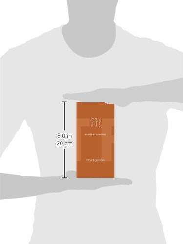 Fit: An Architect's Manifesto — back cover