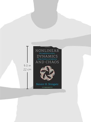 Nonlinear Dynamics and Chaos: With Applications to Physics