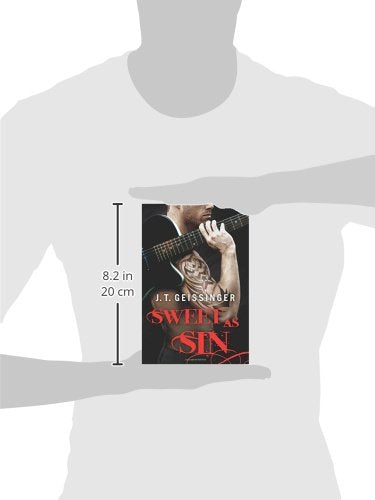Sweet as Sin (Bad Habit, 1)