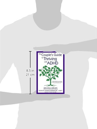 The Couple's Guide to Thriving with ADHD