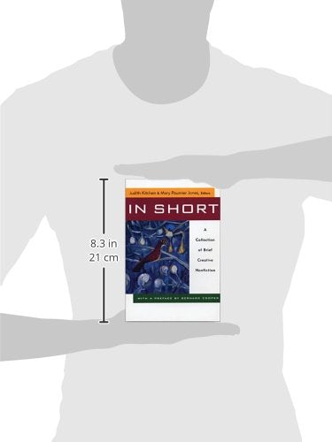 In Short: A Collection of Brief Creative Nonfiction by Jones
