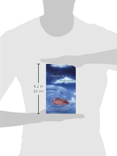 THE JOY OF MEDITATION — back cover