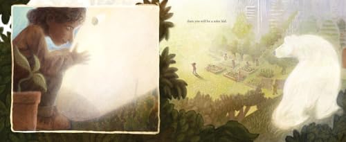 Solar Bear: An Empowering Picture Book About Endangered Animals and Caring for Our Planet for Kids (Ages 4-8)
