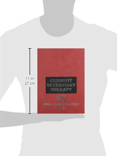 Current Veterinary Therapy IX: Small Animal Practice