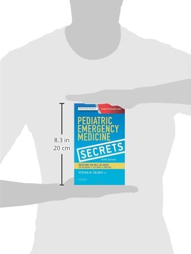 Pediatric Emergency Medicine Secrets