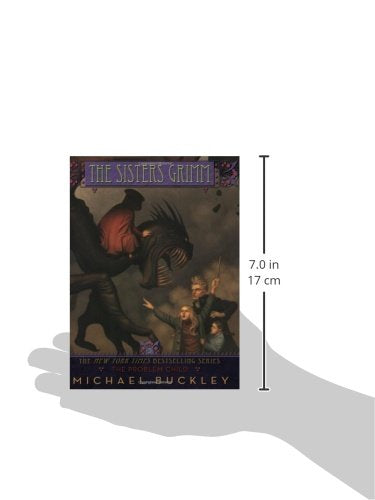 The Problem Child (The Sisters Grimm, Book 3)
