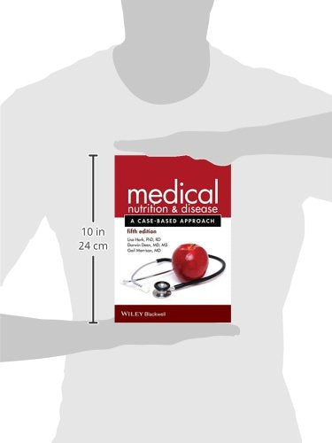 Medical Nutrition and Disease: A Case-Based Approach