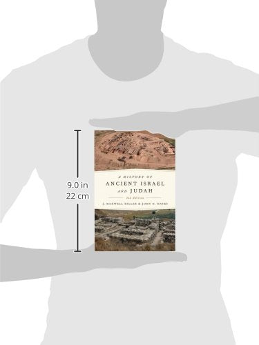 A History of Ancient Israel and Judah, Second Edition