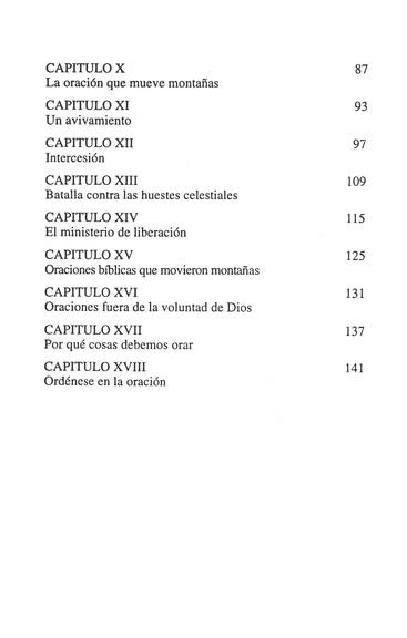 La ciencia de la oracin - Serie Favoritos (Spanish Edition)