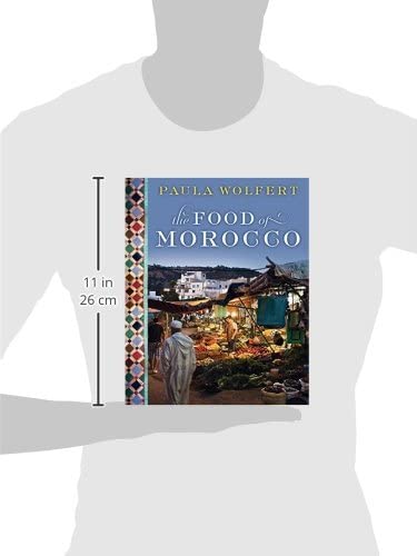 The Food of Morocco
