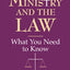 Ministry and the Law: What You Need to Know