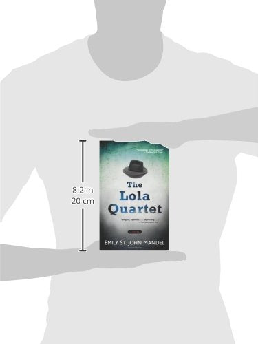 The Lola Quartet — back cover