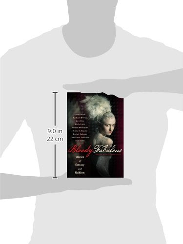 Bloody Fabulous — back cover