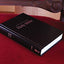 NIV, Church Bible (Value Pew Bible), Hardcover, Black