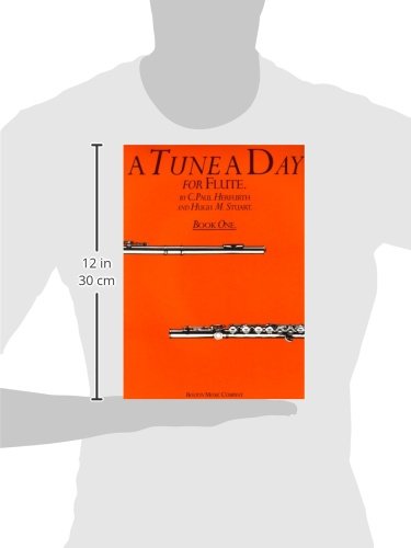 A Tune a Day - Flute: Book 1