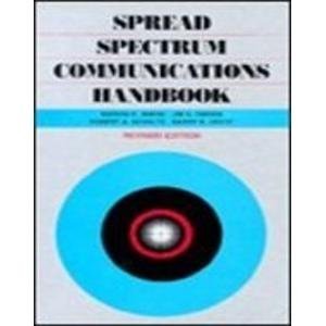 Spread Spectrum Communications Handbook, Revised Edition