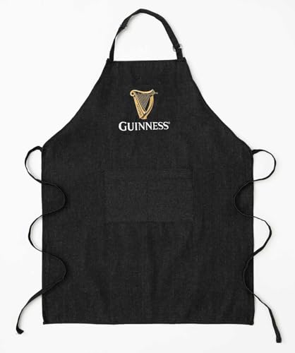 The Official Guinness Cookbook Gift Set: Complete Cookbook + Exclusive Logo Apron: Over 70 Recipes for Cooking and Baking From Ireland's Famous Brewery